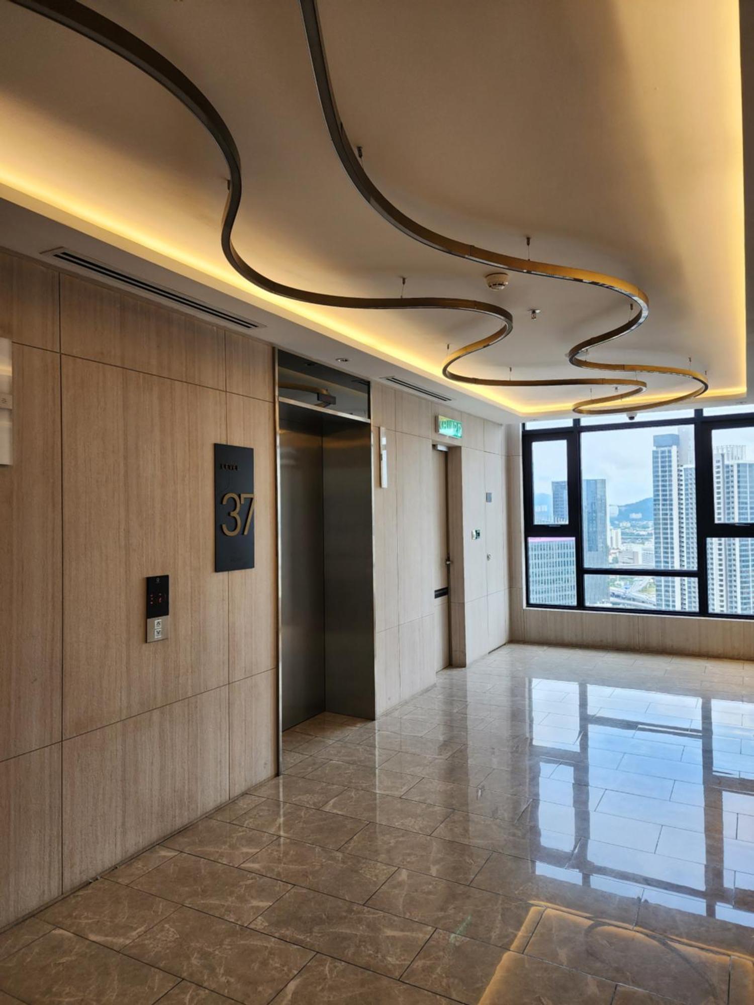 קואלה לומפור Axon Suite Premium Kl מראה חיצוני תמונה