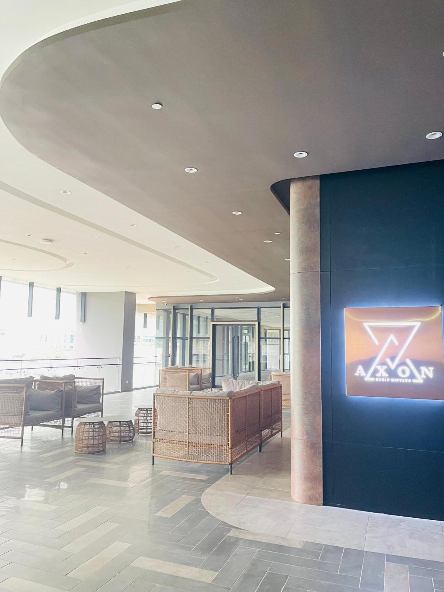 קואלה לומפור Axon Suite Premium Kl מראה חיצוני תמונה